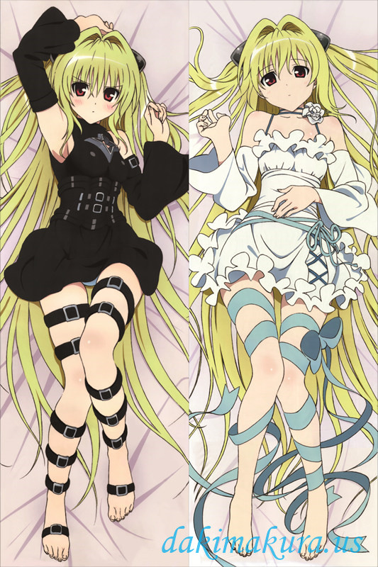 To Love-Ru - Konjiki no Yami Anime Dakimakura Hugging Body PillowCases